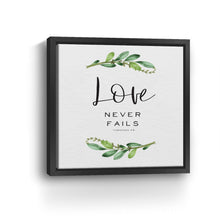 Inspirational Life IV Love