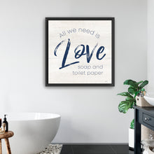 Bathroom Humor III Love