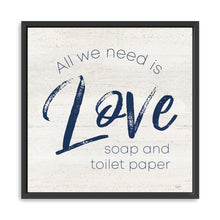 Bathroom Humor III Love