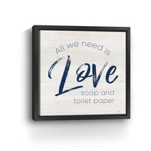 Bathroom Humor III Love