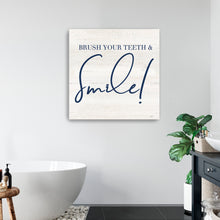 Bathroom Humor IV Smile