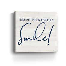 Bathroom Humor IV Smile