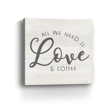 Coffee Kitchen Humor II Love