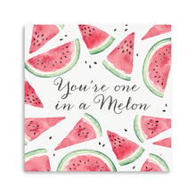 Fresh Fruit Sentiment III Melon