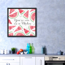 Fresh Fruit Sentiment III Melon