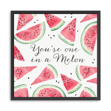 Fresh Fruit Sentiment III Melon
