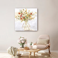 Eucalyotus Vase Spice II