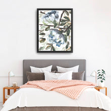 Farmhouse Blue Blush I