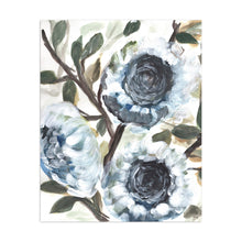 Farmhouse Blue Blush II