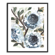 Farmhouse Blue Blush II