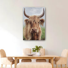 Highland Portrait II