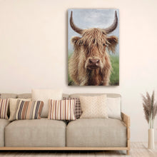 Highland Portrait II