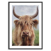 Highland Portrait II