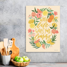 When Life Gives you Lemons