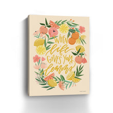 When Life Gives you Lemons