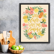 When Life Gives you Lemons