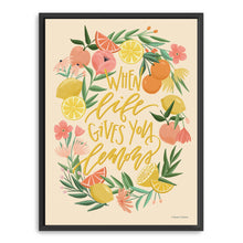 When Life Gives you Lemons