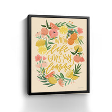 When Life Gives you Lemons