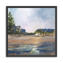 Pastel Countryside II