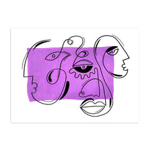 The Laughing Heart I