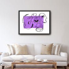 The Laughing Heart I