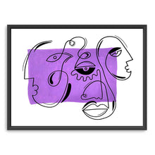 The Laughing Heart I