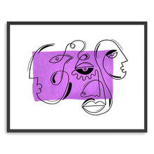 The Laughing Heart I