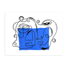 The Laughing Heart VII