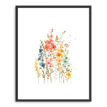Abstract Flowers
