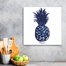 Indigo Pineapple