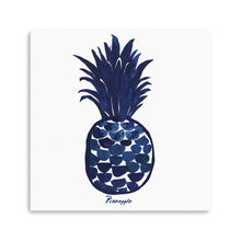Indigo Pineapple