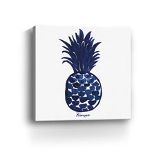 Indigo Pineapple