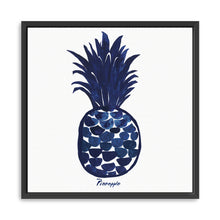 Indigo Pineapple