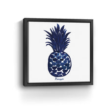 Indigo Pineapple